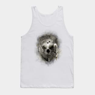 Counter Strike Shield Tank Top